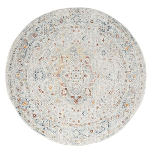 NNEDSZ Ornate Persian Vintage Rug - Cream - 200x200