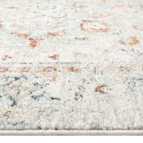NNEDSZ Ornate Persian Vintage Rug - Cream - 200x200