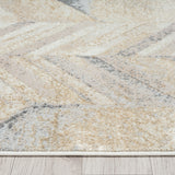 NNEDSZ Avani Marble Rug - Stone - 200x290