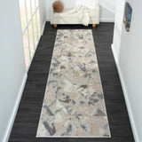NNEDSZ Avani Marble Rug - Slate - 200x290