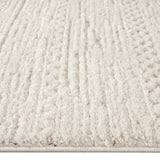 NNEDSZ Addie Soft Pile Rug - Ivory - 200x290