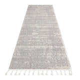 NNEDSZ Addie Soft Pile Rug - Light Grey - 200x290