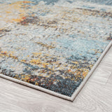 NNEDSZ Oriental Multi Hues Rug - Multi - 200x290