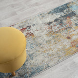 NNEDSZ Oriental Multi Hues Rug - Multi - 200x290