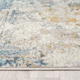 NNEDSZ Oriental Multi Hues Rug - Multi - 200x290