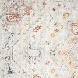NNEDSZ Ornate Persian Vintage Rug - Cream - 200x290