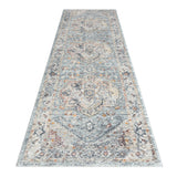NNEDSZ Ornate Persian Vintage Rug - Blue - 200x290