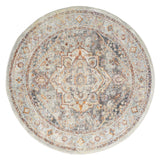 NNEDSZ Ornate Persian Vintage Rug - Grey - 200x290