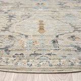 NNEDSZ Aubre Contemporary Area Rug - Taupe - 240x320