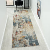 NNEDSZ Oriental Multi Hues Rug - Multi - 240x330