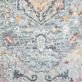 NNEDSZ Ornate Persian Vintage Rug - Blue - 240x330