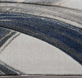NNEDSZ Regen Modern Rug - Grey - 300x400