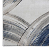 NNEDSZ Regen Modern Rug - Grey - 300x400