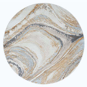 NNEDSZ Avani Marble Rug - Sand - 80x150