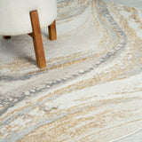 NNEDSZ Avani Marble Rug - Sand - 80x150