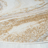 NNEDSZ Avani Marble Rug - Sand - 80x150