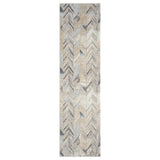 NNEDSZ Avani Marble Rug - Stone - 80x150
