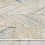 NNEDSZ Avani Marble Rug - Stone - 80x150