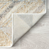 NNEDSZ Avani Marble Rug - Stone - 80x150