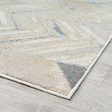 NNEDSZ Avani Marble Rug - Stone - 80x150