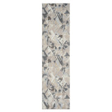 NNEDSZ Avani Marble Rug - Slate - 80x150