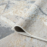 NNEDSZ Avani Marble Rug - Slate - 80x150