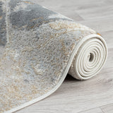 NNEDSZ Avani Marble Rug - Slate - 80x150