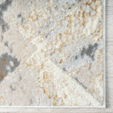 NNEDSZ Avani Marble Rug - Slate - 80x150