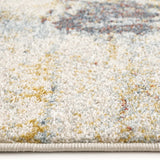 NNEDSZ Oriental Multi Hues Rug - Cream - 80x150