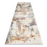 NNEDSZ Oriental Multi Hues Rug - Cream - 80x150