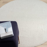 NNEDSZ Grande Rug - Ivory - 80x150