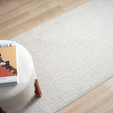 NNEDSZ Grande Rug - Pearl - 80x150