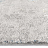 NNEDSZ Area Rug - Light Grey - 80x150
