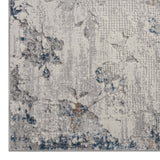 NNEDSZ Area Rug - Light Grey - 80x150