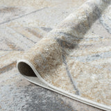 NNEDSZ Avani Marble Rug - Stone - 80x300