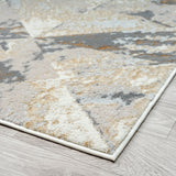 NNEDSZ Avani Marble Rug - Slate - 80x300