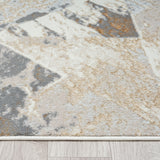 NNEDSZ Avani Marble Rug - Slate - 80x300