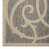 NNEDSZ Outdoor Rug - Grey - 80x300