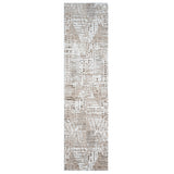 NNEDSZ Grande Rug - Taupe - 80x300