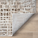 NNEDSZ Grande Rug - Taupe - 80x300
