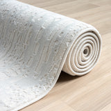 NNEDSZ Grande Rug - Pearl - 80x300