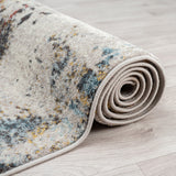 NNEDSZ Oriental Multi Hues Rug - Multi - 80x300