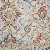 NNEDSZ Asher Country Rug - Blue - 80x300