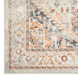 NNEDSZ Ornate Persian Vintage Rug - Grey - 80x300