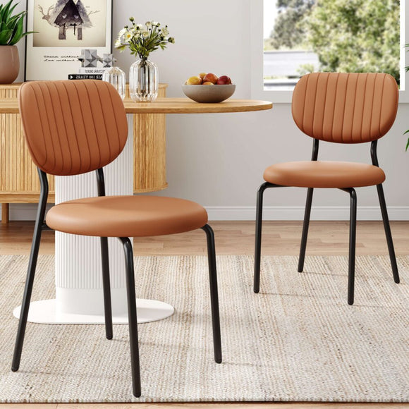 NNEDSZ Tan Temptation Chair Duo