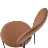 NNEDSZ Tan Temptation Chair Duo
