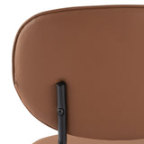 NNEDSZ Tan Temptation Chair Duo