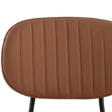 NNEDSZ Tan Temptation Chair Duo