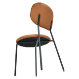 NNEDSZ Tan Temptation Chair Duo