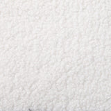 NNEDSZ Boucle &#8211; teddy Sherpa Fabric Bliss Armrest Dining Chair Ensemble